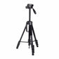 MOJOGEAR 177cm 2-in-1 camera en telefoon statief: driepoot & monopod