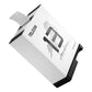 Telesin Pocket Triple Oplaadcase met 2 batterijen - voor GoPro 13 - GoPro Accu's en opladers