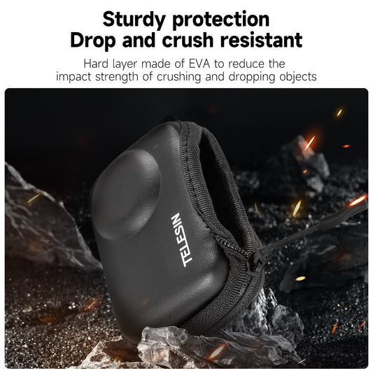 Telesin opberghoes voor DJI Osmo Action 3/ Osmo Action 4/ Osmo Action 5 - GoPro Cases & behuizingen