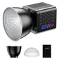Ulanzi 40WRGB COB Lamp RGB with built-in battery