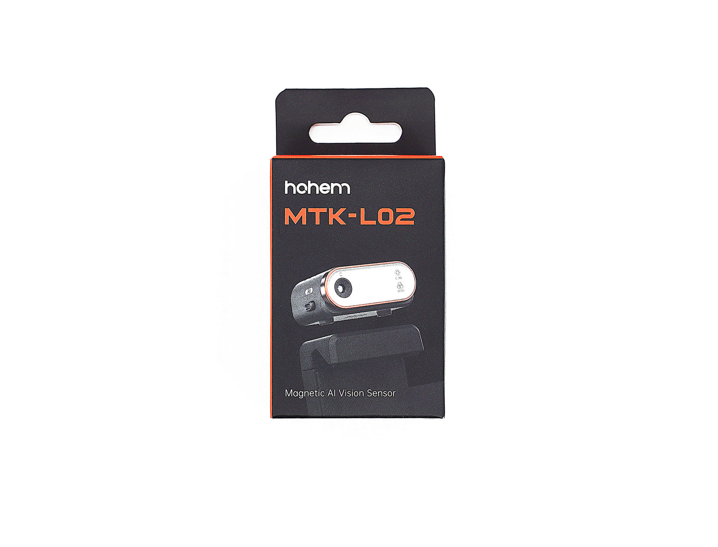 Hohem MTK-L02 Magnetische AI Tracking Module & Lamp voor iSteady M6/MT2 gimbal