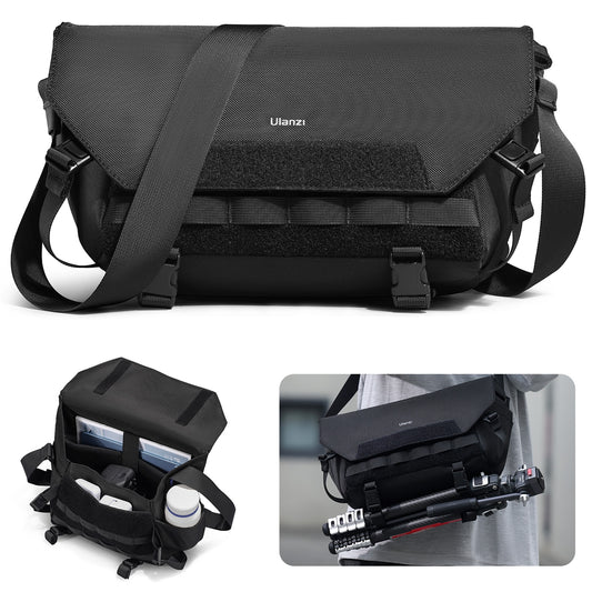 Ulanzi BC08 Camera Shoulder Bag - Black