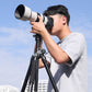 Ulanzi MT-59 premium tripod with horizontal/tiltable arm - 176cm