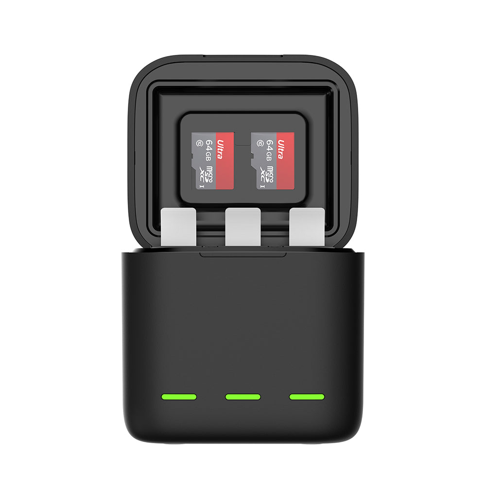 Telesin Battery Charging Box for GoPro Hero 13