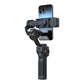 Hohem iSteady M6 Kit - premium gimbal met lampje & AI-sensor - Gimbals