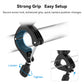Telesin Bike Tube Mount for action cam - 360º rotatable