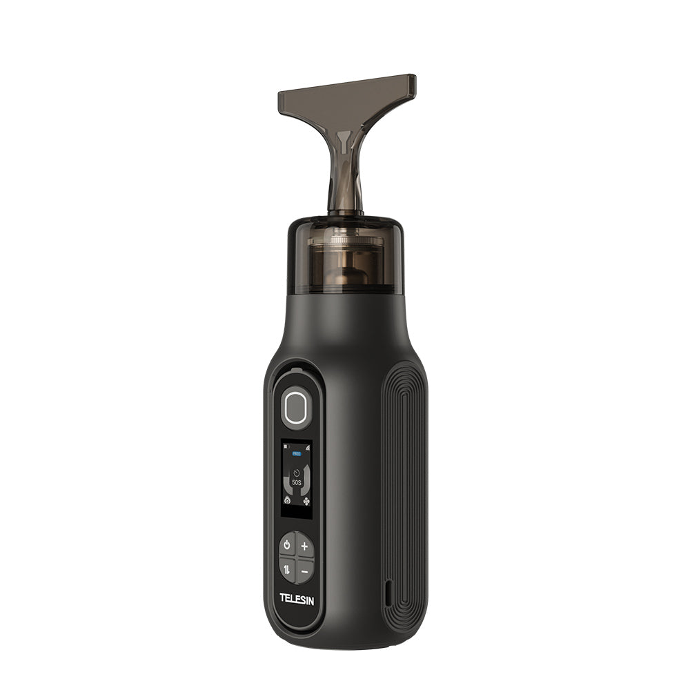 Telesin C40 Droogijs- & Rookmachine - Overige producten