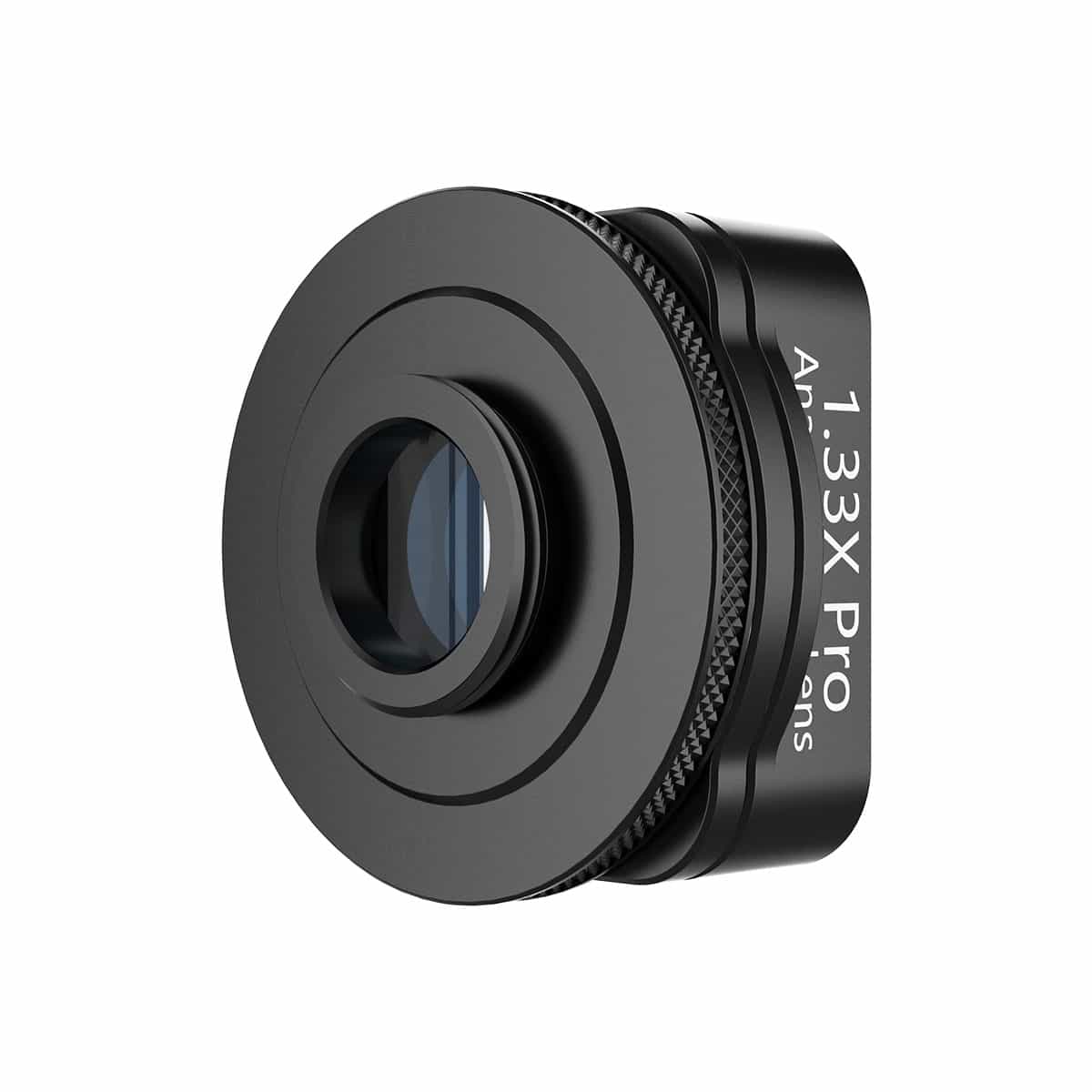 Ulanzi 1.33X Pro Anamorphic Lens (3e Generatie) - Universeel voor alle Smartphones