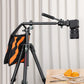 Ulanzi GlideGo JJ06 Video Tripod met kantelbare arm - Carbon - Grote statieven