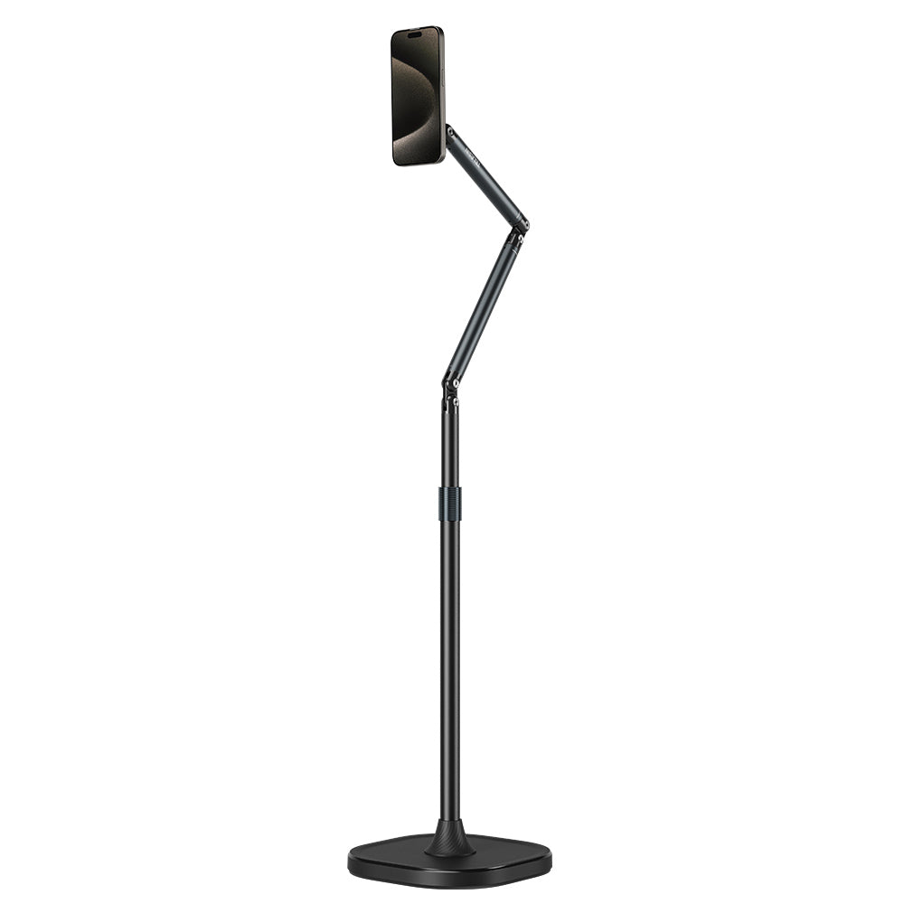 Telesin Live Streaming Floor Stand with MagSafe