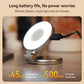 Telesin C03 MagSafe Selfie Light met spiegel – Zilver