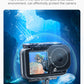 Telesin waterdichte case voor DJI Osmo Action 3/4/5
