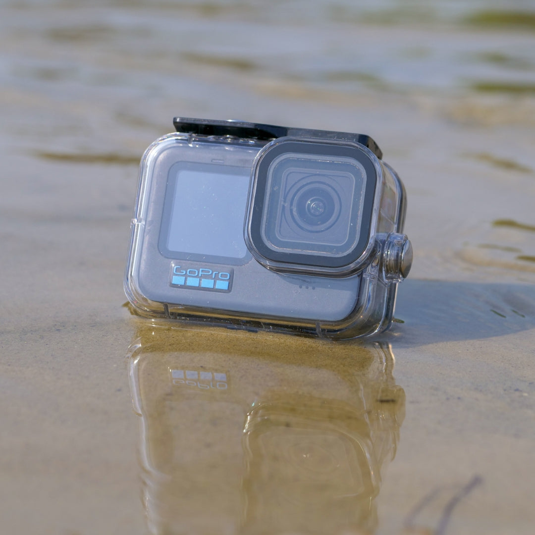 Waterproof Case for GoPro Hero and Hero 10 Ulanzi G9-7 MOJOGEAR