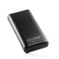 MOJOGEAR MINI XL 20.000 mAh EXTRA FAST powerbank met USB-C naar USB-C kabel 100W USB 3.1 Extra Sterk 1,5 m