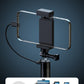 Telesin Power Selfie Stick met ingebouwde powerbank - 102cm