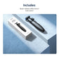 Telesin Quick-release Selfiestick for DJI Osmo Action & 360 - Black