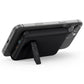 MOJOGEAR NovaMag All-in-1 Powerbank 10,000 mAh – Wireless Qi2 & Built-in Cables – Black