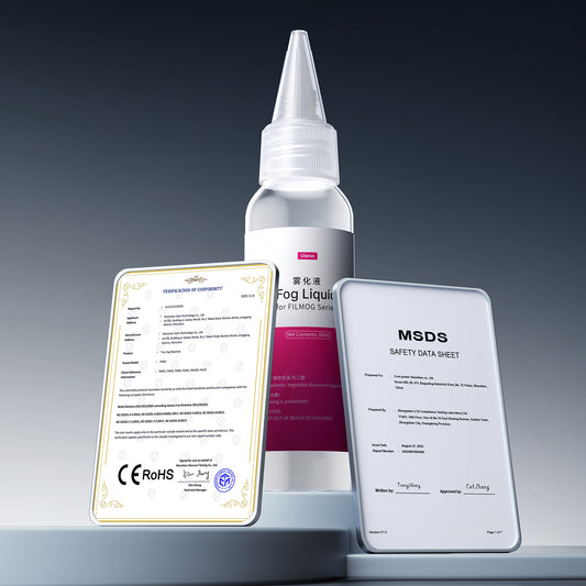 Ulanzi FM02 FILMOG X Kleine Rookmachine - Overige producten