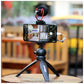Ulanzi Smartphone vlog KIT: mini tripod, phone holder & microphone