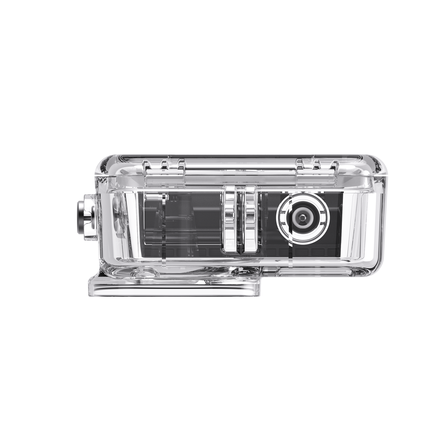 Telesin Waterproof Case voor DJI Osmo Action 6