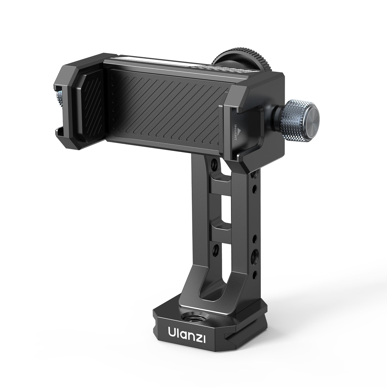 ULANZI MA38 Supporto Magnetico 5-in-1 Per IPhone – Treppiede Mini, Attacco MagSafe 14N, Arca-Swiss, Gancio Nascosto