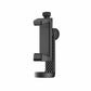 Ulanzi ST-17 360º Draaibare Telefoonhouder voor statief met Cold Shoe Mount - Telefoonhouders