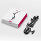 Ulanzi HD02 Magic Arm Kit with Clamp - Black