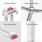 Ulanzi MT-44 Selfie Stick Tripod for Phone and Camera - 146cm - White