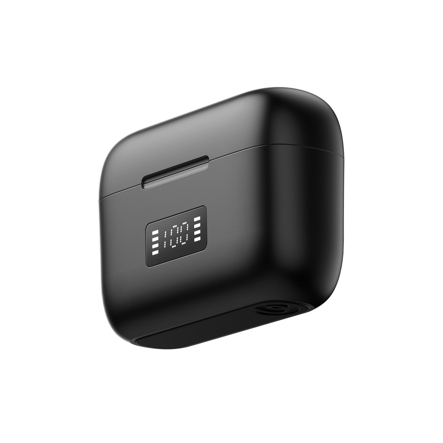 Ulanzi A200 Mini Mic draadloze microfoon USB-C - Zwart/Wit - Draadloze microfoons