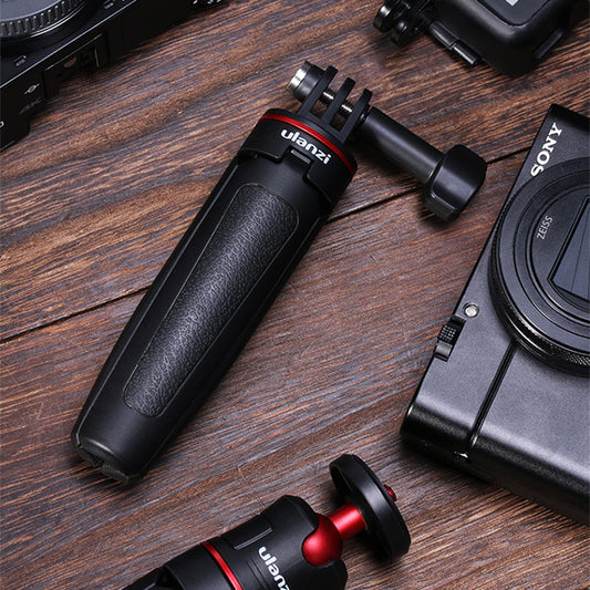 Ulanzi MT-09 GoPro vlog-statief, handgreep en selfie stick - GoPro Selfie sticks