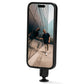 MOJOGEAR Premium Magnetische telefoonhouder voor statief - Kantelbaar en draaibaar - Telefoonhouders