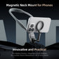 Telesin magnetische neck mount voor smartphone