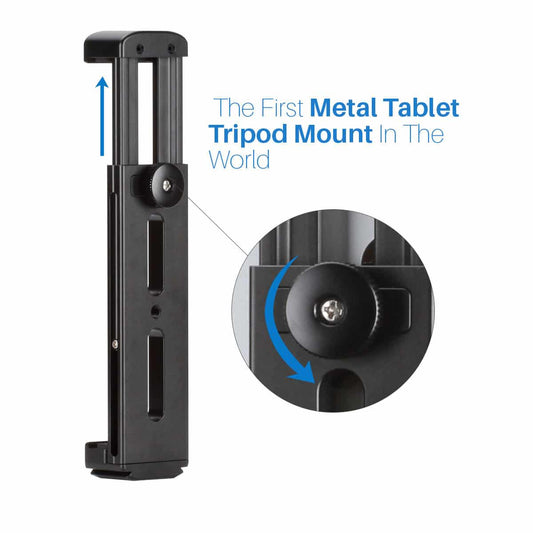 Ulanzi U-PAD Tablet Tripod Standı, Siyah Ulanzi U-PAD Tablet Tripod Standı, Siyah