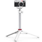 Ulanzi MT-44 Selfie Stick Tripod for Phone and Camera - 146cm - White