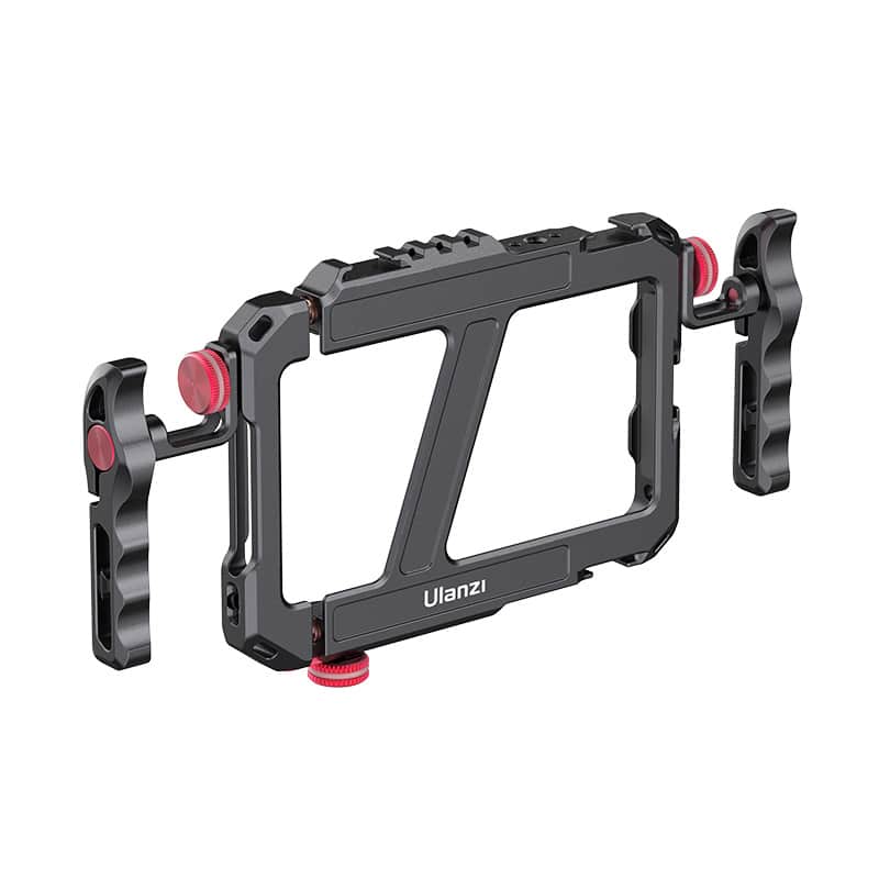 Ulanzi LINO Cage Rig voor smartphone - Metaal