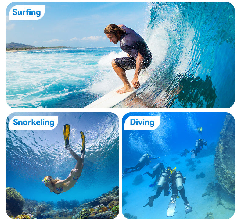Telesin Waterproof Housing for Insta360 Ace Pro