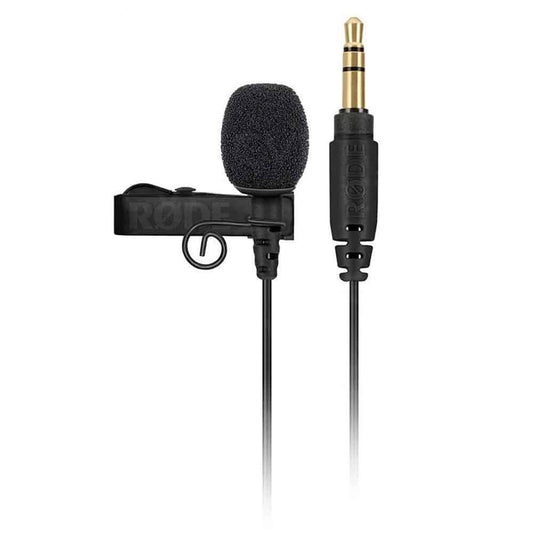 RØDE Lavalier Go microphone for on the go