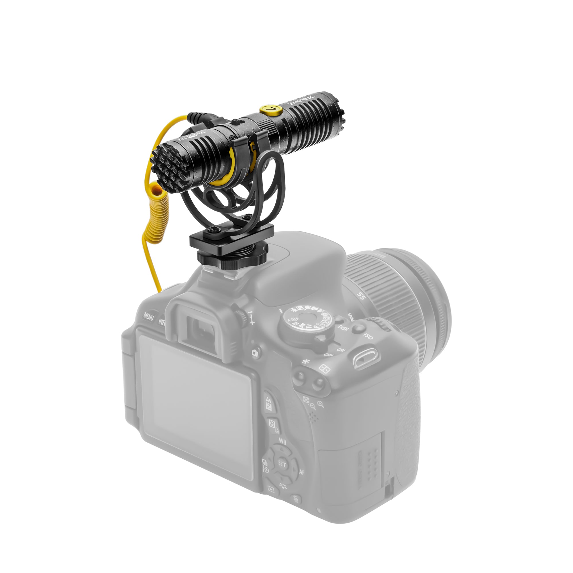7RYMS MinBo M2 Bi-directional Directional Microphone | MOJOGEAR