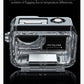 Telesin waterdichte case voor DJI Osmo Action 3/4/5