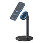 VIJIM HP002 Magnetische smartphone tafelstandaard Metaal - Telefoon en Tablethouders
