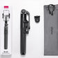 Ulanzi SK-03 Selfie Stick Statief 160 cm met klem en Bluetooth remote - Selfiesticks