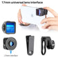 Ulanzi Anamorphic lens 1.55 XT voor alle smartphones - Lenzen