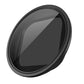 Telesin Variable ND Filter ND2-32 for Telesin lens case