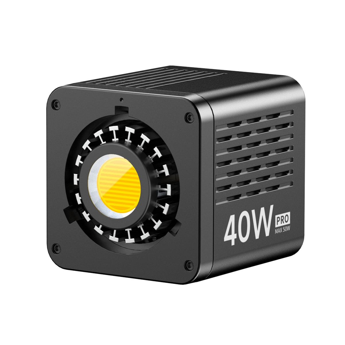 Ulanzi 40W PRO COB Lamp Bi-Color with battery & USB-C - up to 50W