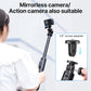 Ulanzi SK-03 Selfie Stick Statief 1,6m met Bluetooth remote shutter - Selfiesticks