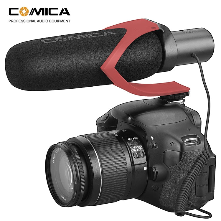 Comica CVM-V30 PRO camera microphone