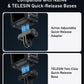 Telesin Metal Cage for DJI Osmo Action 6 - Gray