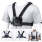 Ulanzi Go-Quick II Chest Mount - Black