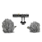 7RYMS MinBo M2 Richtmicrofoon Bi-directioneel - Richtmicrofoons