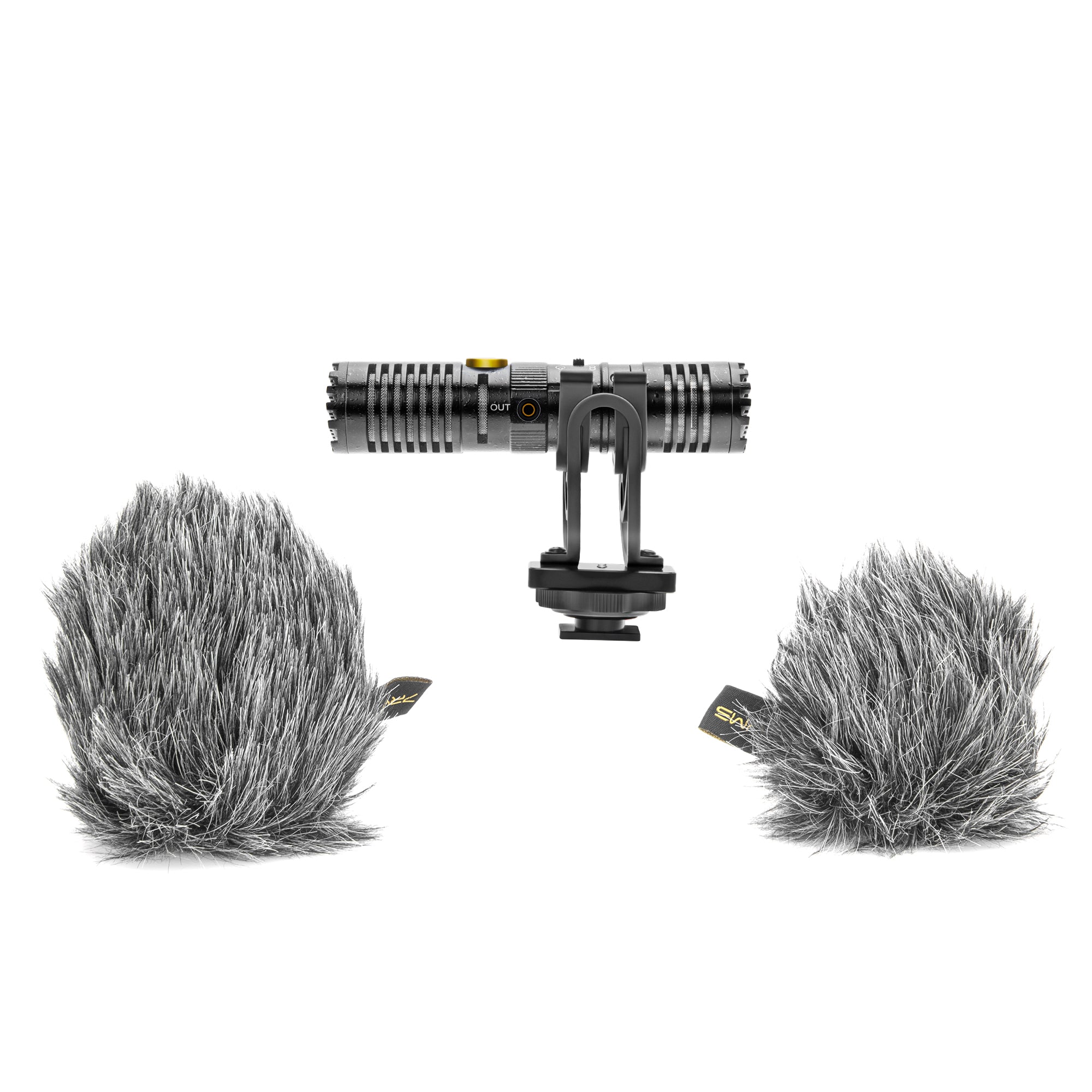 7RYMS MinBo M2 Bi-directional Directional Microphone | MOJOGEAR